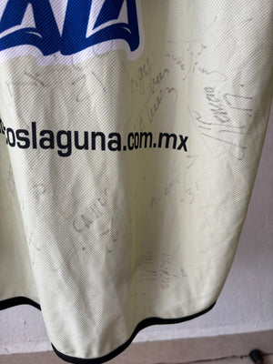 Santos Laguna 2007 Atletica FIRMADA Grande