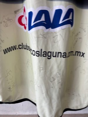 Santos Laguna 2007 Atletica FIRMADA Grande