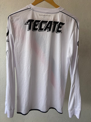 Chivas Guadalajara 2017 Puma VERSION JUEGO Visitante Mediana