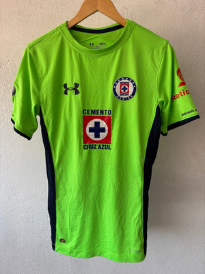 Cruz Azul Under Armour Alternativa Chica NUEVA
