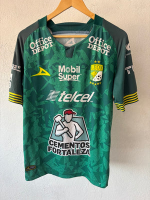 Club Leon 2019 Pirma Local Mediana