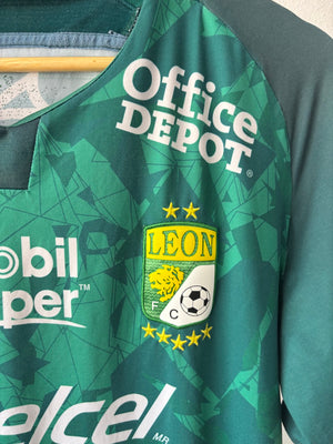 Club Leon 2019 Pirma Local Mediana