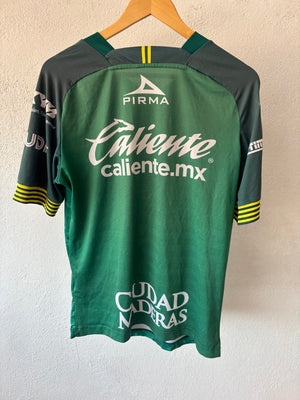 Club Leon 2019 Pirma Local Mediana