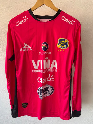 Everton Chile Pirma Portero Grande