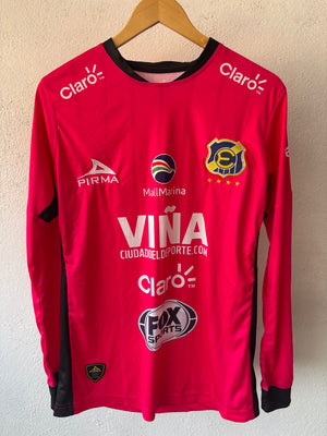 Everton Chile Pirma Portero Grande