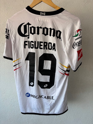Leones Negros UDG Lotto FIGUEROA Match Worn Chica