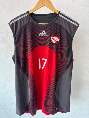Trinidad y Tobago 2006 Adidas TRAINING