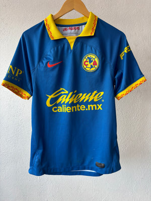 America 2024 Nike Visitante Chica HENRY