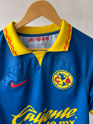 America 2024 Nike Visitante Chica HENRY