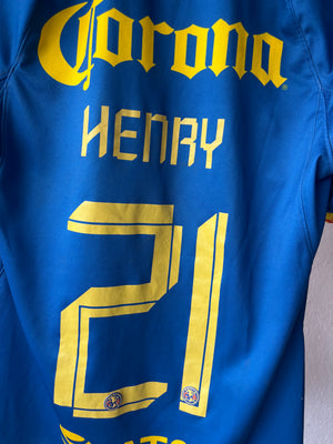 America 2024 Nike Visitante Chica HENRY
