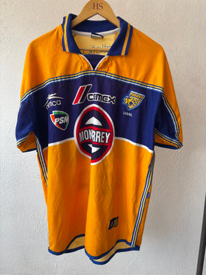 Tigres 2000 Atletica Local Mediana