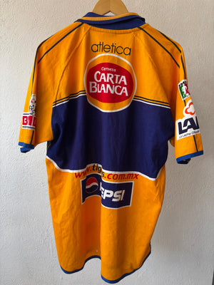 Tigres 2000 Atletica Local Mediana
