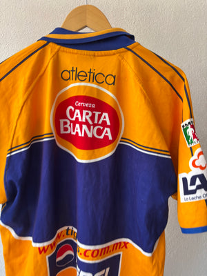 Tigres 2000 Atletica Local Mediana