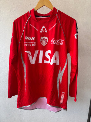 Necaxa Voit Mediana