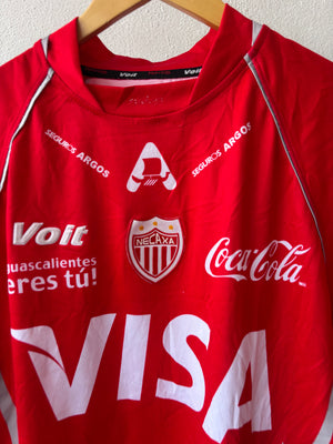 Necaxa Voit Mediana