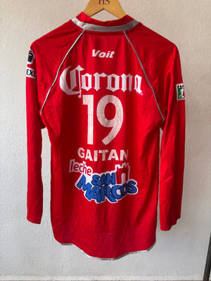 Necaxa Voit Mediana