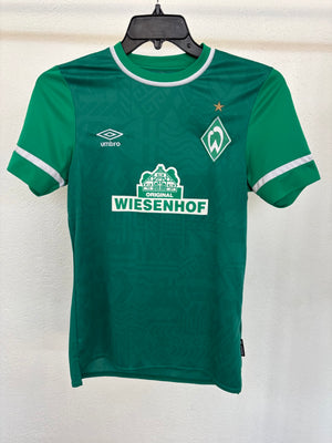 Werder Bremen 2021 Umbro Local Chica