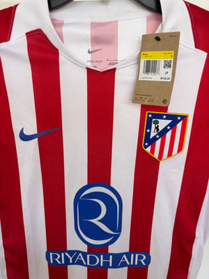 Atletico de Madrid 2026 Nike Chica