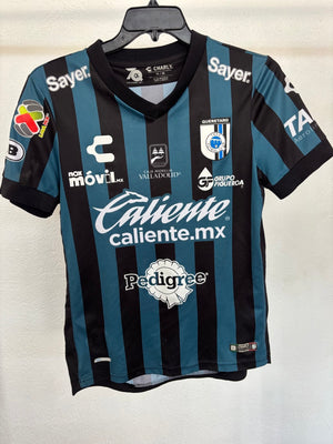 Jersey Gallos Blancos Queretaro 2020 Aristeo