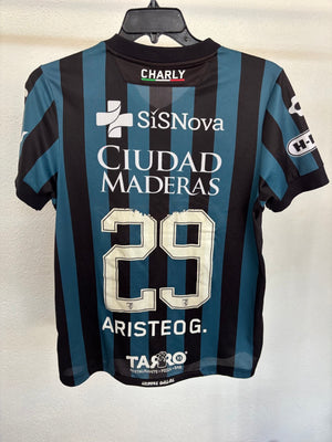 Jersey Gallos Blancos Queretaro 2020 Aristeo