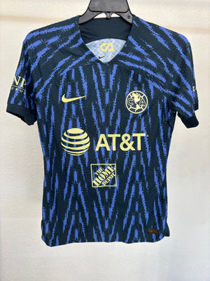 America 2022 Nike MATCH WORN Mediana