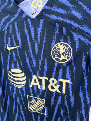 America 2022 Nike MATCH WORN Mediana