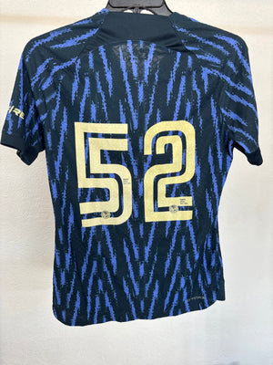 America 2022 Nike MATCH WORN Mediana