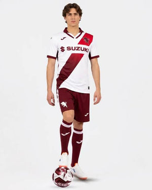 Torino 2027 Joma Visitante