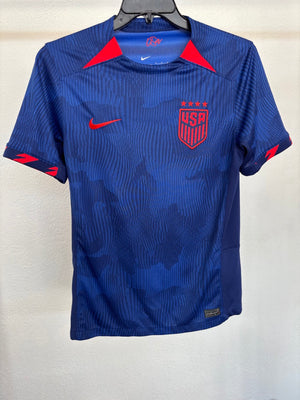 Seleccion Estados Unidos 2023 Nike Visitante Mediana