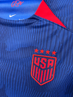 Seleccion Estados Unidos 2023 Nike Visitante Mediana