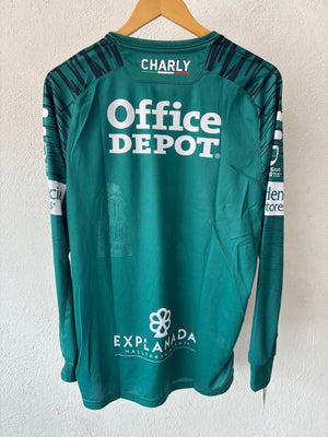 Pachuca 2020 Portero Charly Verde