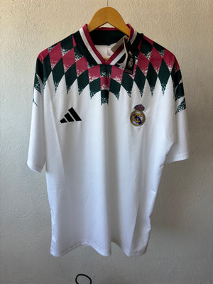 Real Madrid 2026 Adidas Retro Mediana