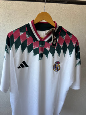 Real Madrid 2026 Adidas Retro Mediana