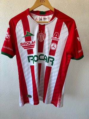 Necaxa 2021 Pirma Local Mediana