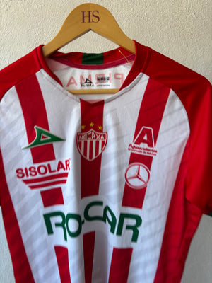 Necaxa 2021 Pirma Local Mediana