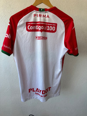 Necaxa 2021 Pirma Local Mediana
