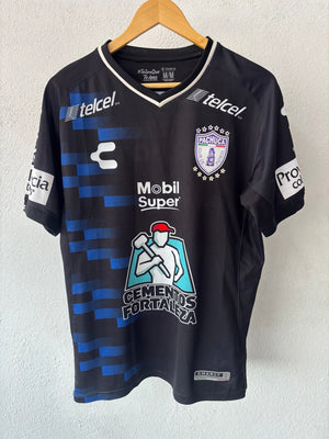 Pachuca 2019 Charly Visitante Mediana
