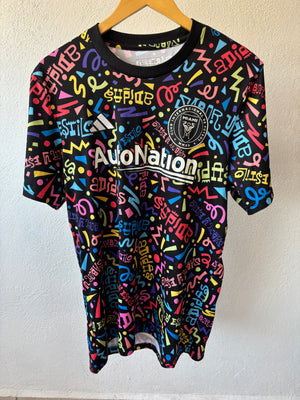 Inter Miami 2023 Adidas PRE MATCH Mediana