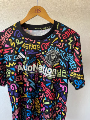 Inter Miami 2023 Adidas PRE MATCH Mediana