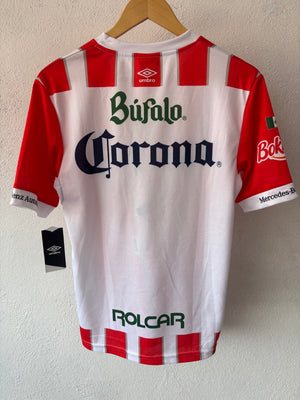 Necaxa 2016 Umbro Local Mediana NUEVA