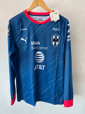 Rayados Monterrey 2019 Manga Larga NUEVAS