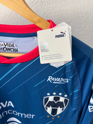 Rayados Monterrey 2019 Manga Larga NUEVAS