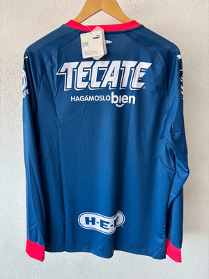 Rayados Monterrey 2019 Manga Larga NUEVAS