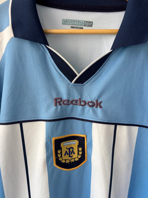 Argentina 2001