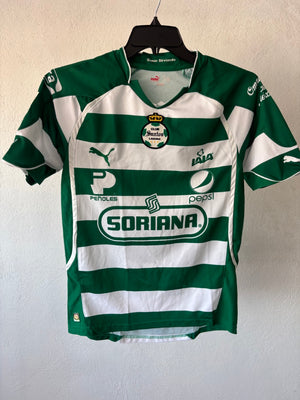 Santos Laguna Puma 2011 Chica