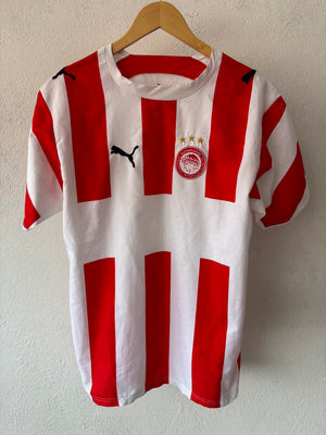 Olympiacos 2006 Puma Local Chica