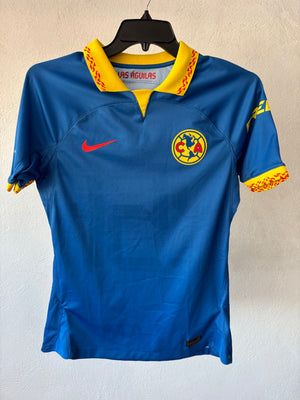 America 2023 Nike MATCH WORN Mediana