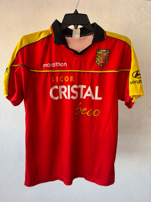 Deportivo Cuenca  2002 Ecuador Marathon Local xl