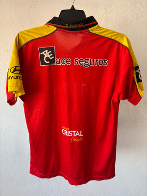 Deportivo Cuenca  2002 Ecuador Marathon Local xl