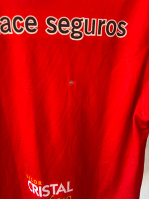 Deportivo Cuenca  2002 Ecuador Marathon Local xl